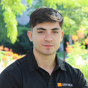 David Montgomery, Enrollment Counselor